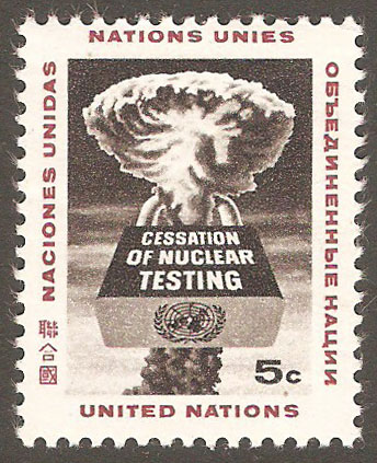 United Nations New York Scott 133 MNH - Click Image to Close